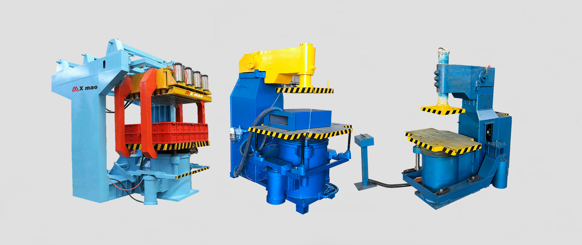 Green Sand Molding Compactor