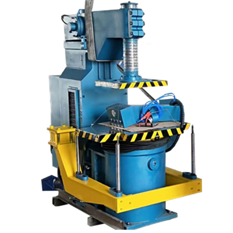 Z149WKJolt-Squeeze-Sand-Mould-Machine-Foundry-Green-Sand-Moulding-Casting-Equipment 