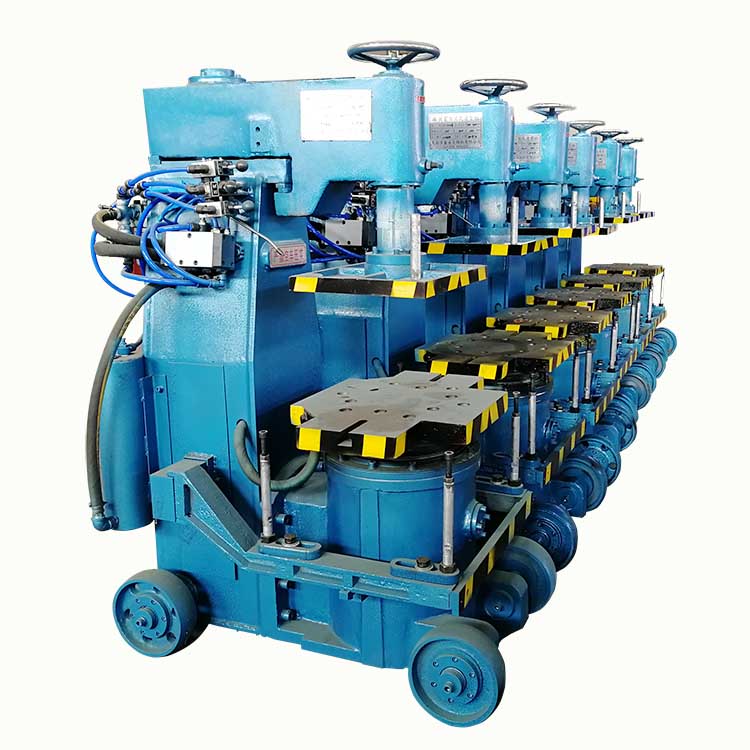 Clay sand molding machine,Mining machinery parts,special foundry molding machine