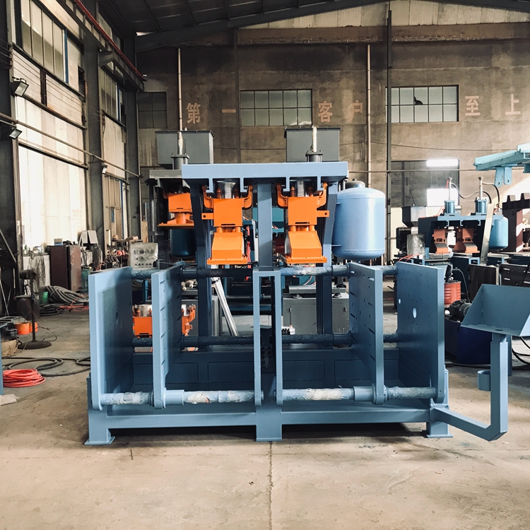 Casting sand shell forming machine,Core shooting machine